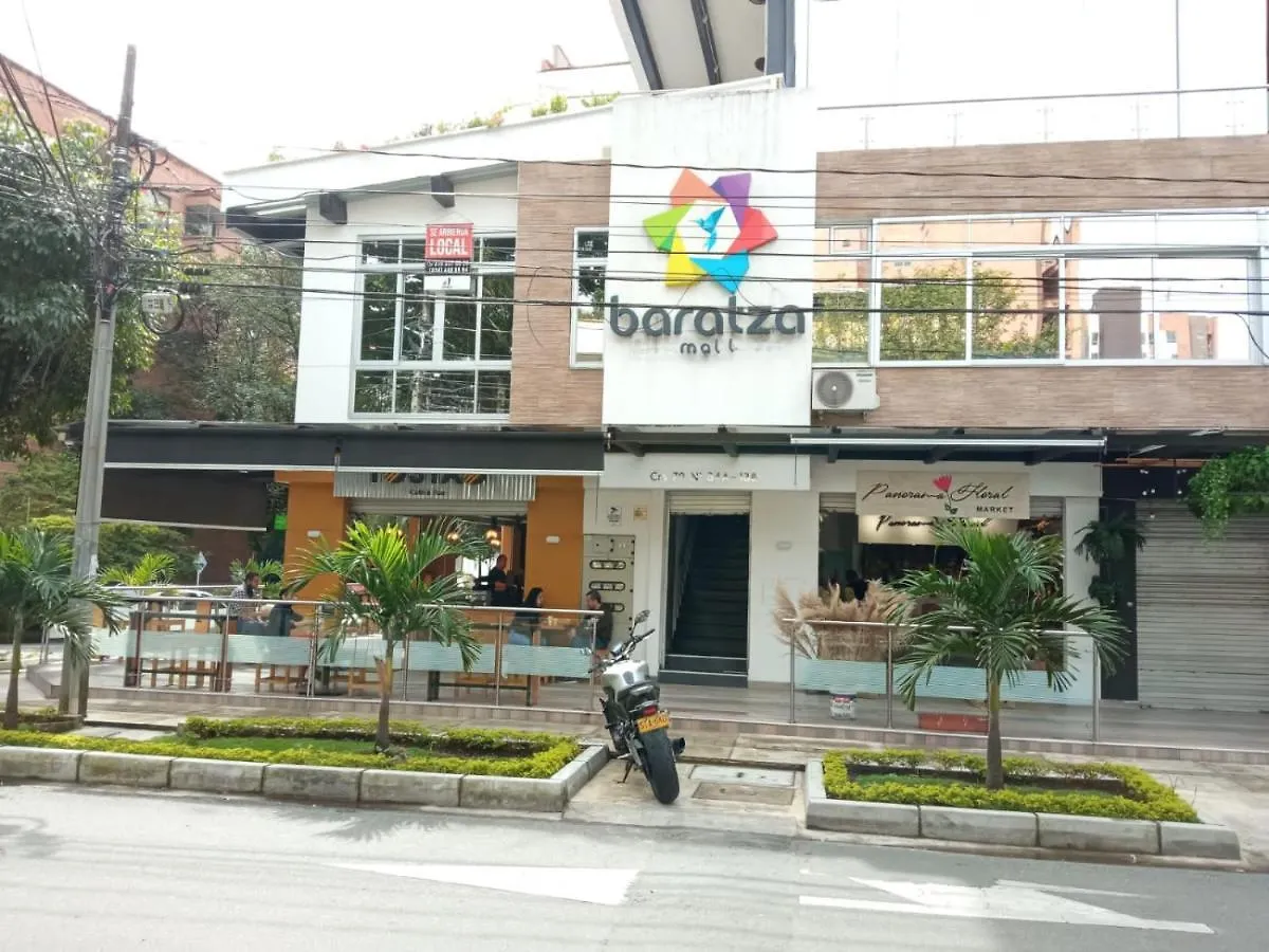 Acogedor apartaestudio ubicado en Laureles Medellín Apartamento