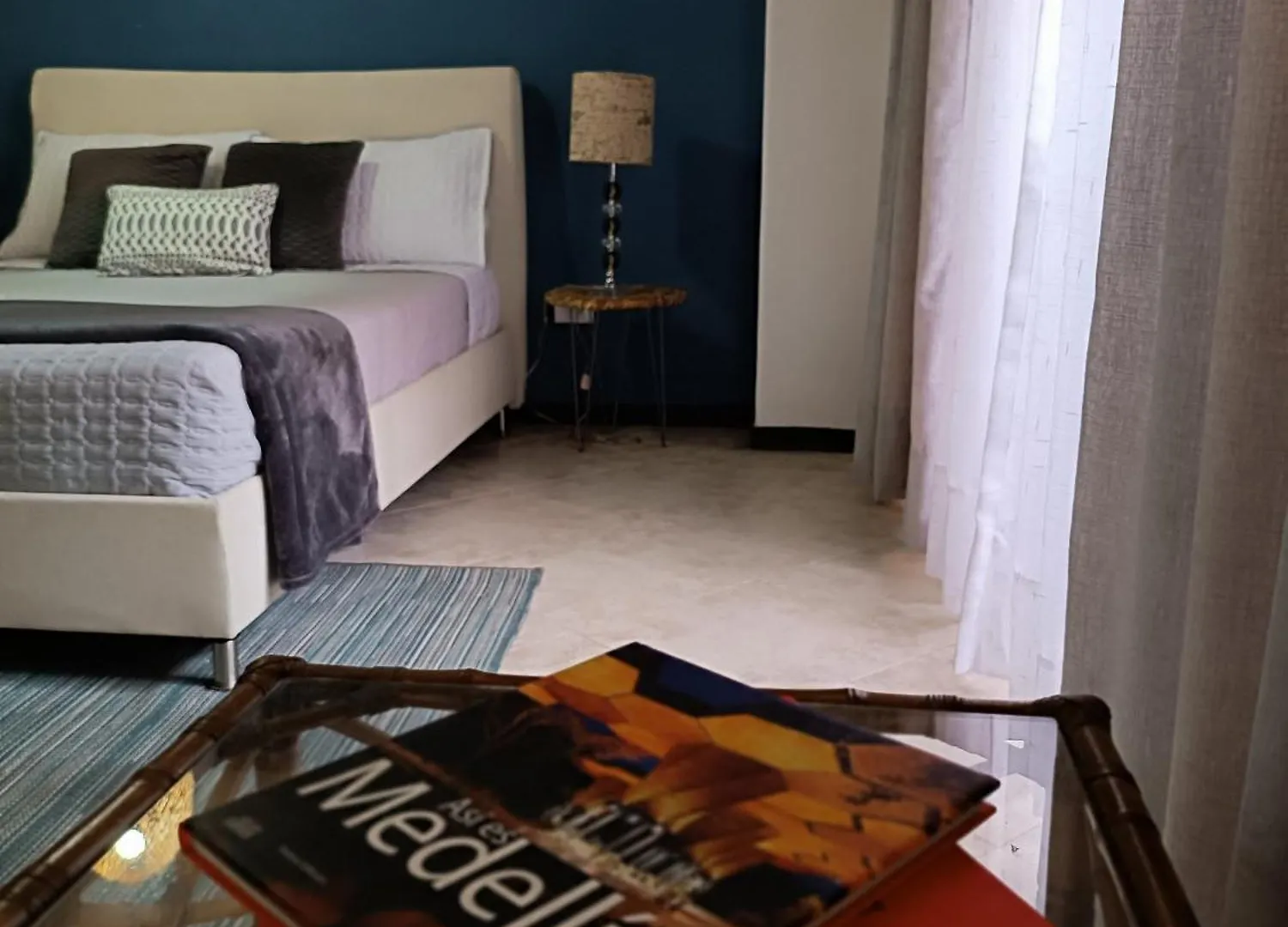 Apartamento Acogedor apartaestudio ubicado en Laureles Medellín