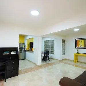 Apartamento La De Sebastian, Medellín